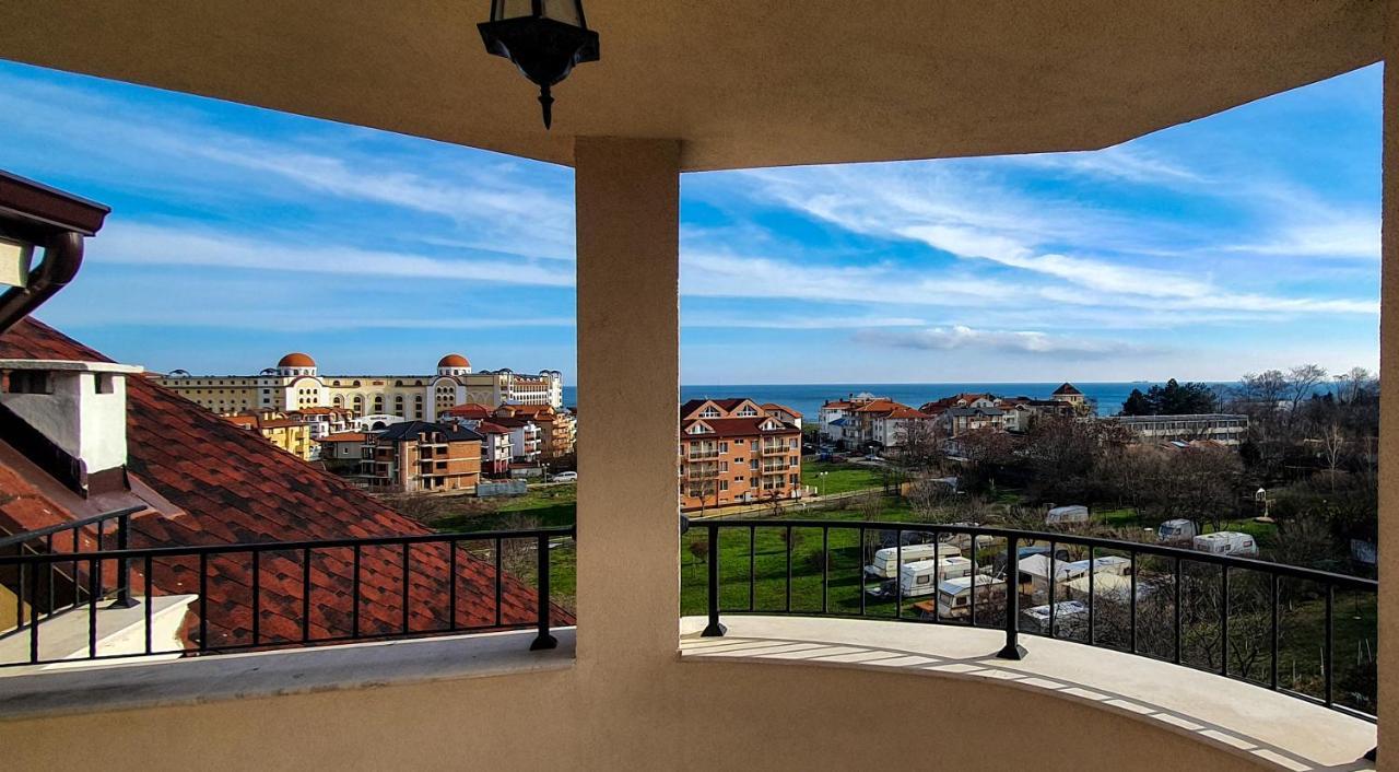 Hotel Santa Maria Obzor Zewnętrze zdjęcie