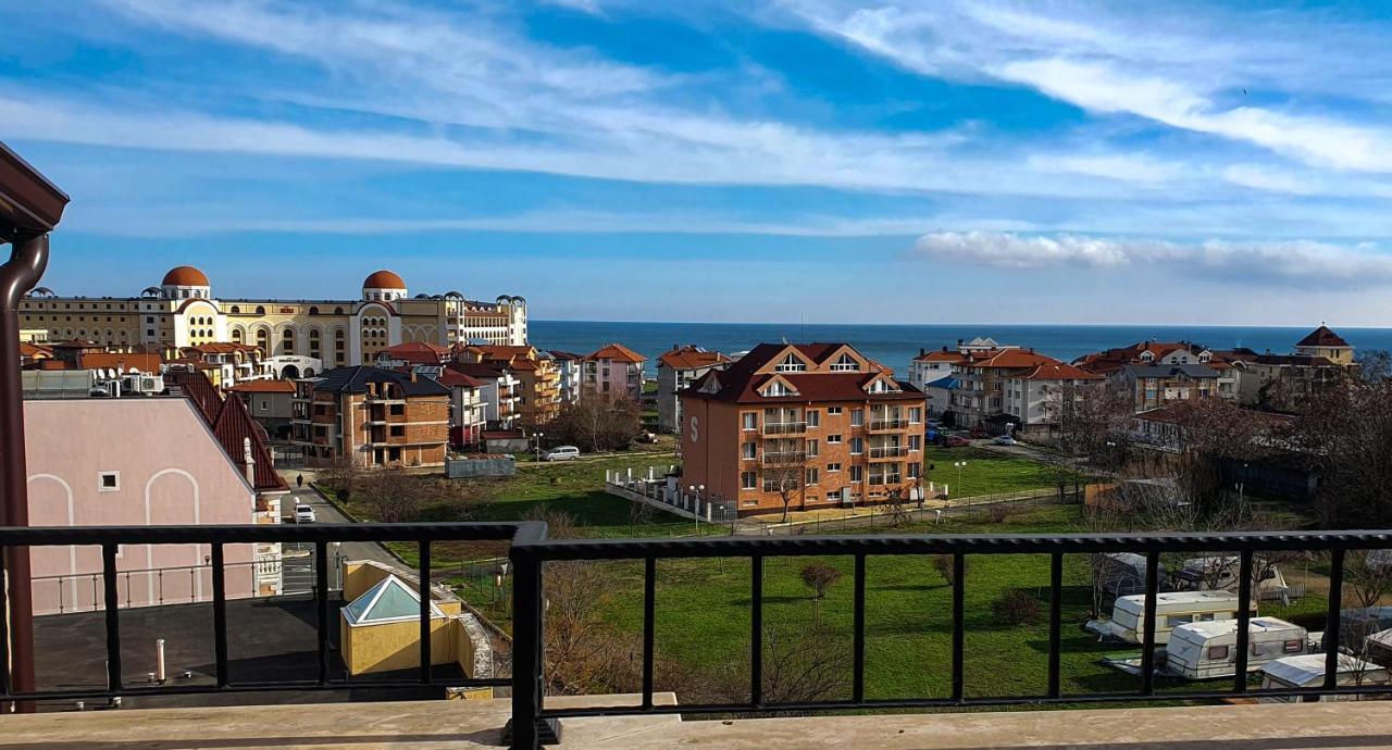 Hotel Santa Maria Obzor Zewnętrze zdjęcie