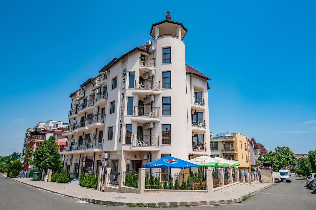 Hotel Santa Maria Obzor Zewnętrze zdjęcie