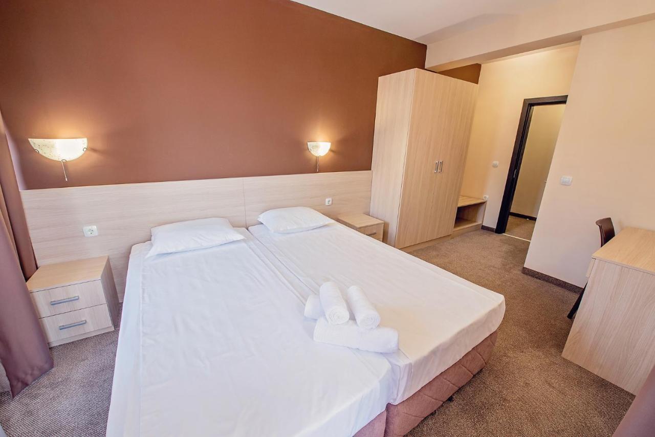Hotel Santa Maria Obzor Zewnętrze zdjęcie