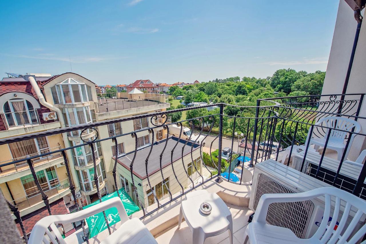Hotel Santa Maria Obzor Zewnętrze zdjęcie