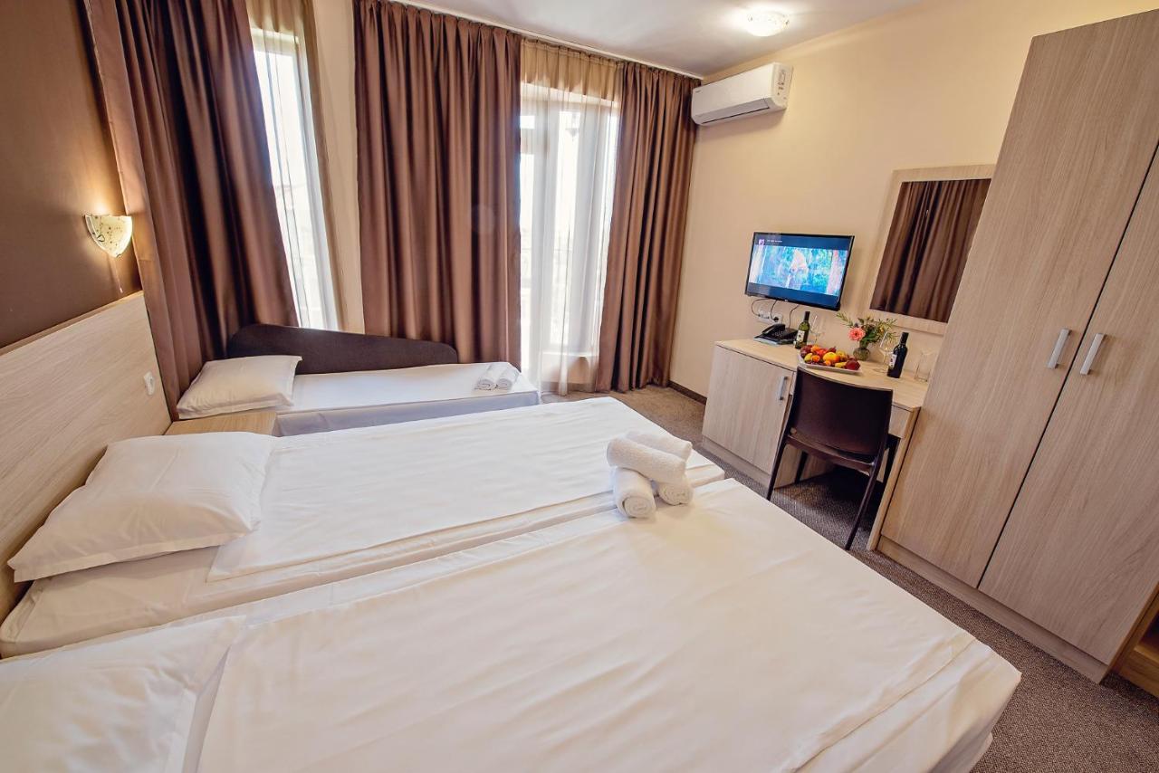 Hotel Santa Maria Obzor Zewnętrze zdjęcie