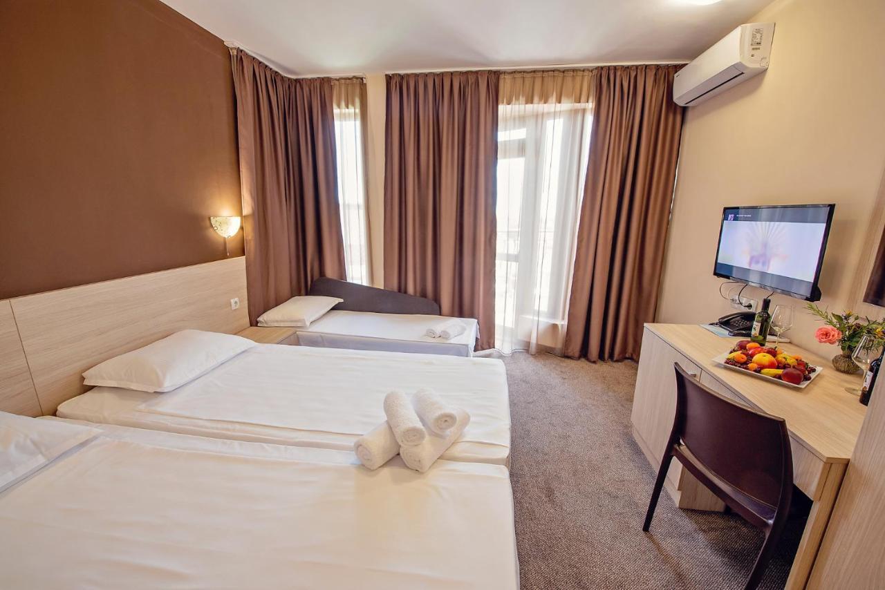Hotel Santa Maria Obzor Zewnętrze zdjęcie