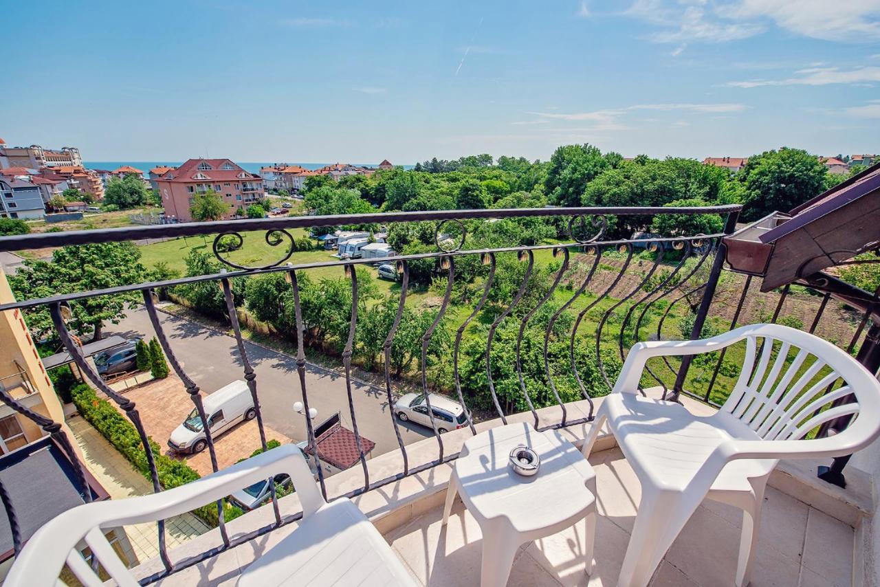 Hotel Santa Maria Obzor Zewnętrze zdjęcie