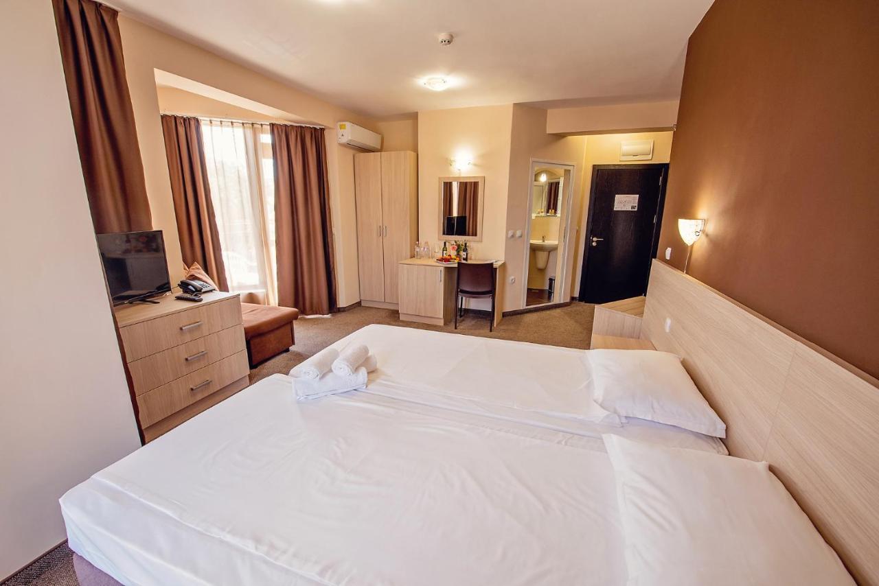 Hotel Santa Maria Obzor Zewnętrze zdjęcie