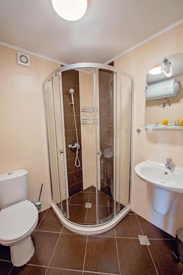 Hotel Santa Maria Obzor Zewnętrze zdjęcie