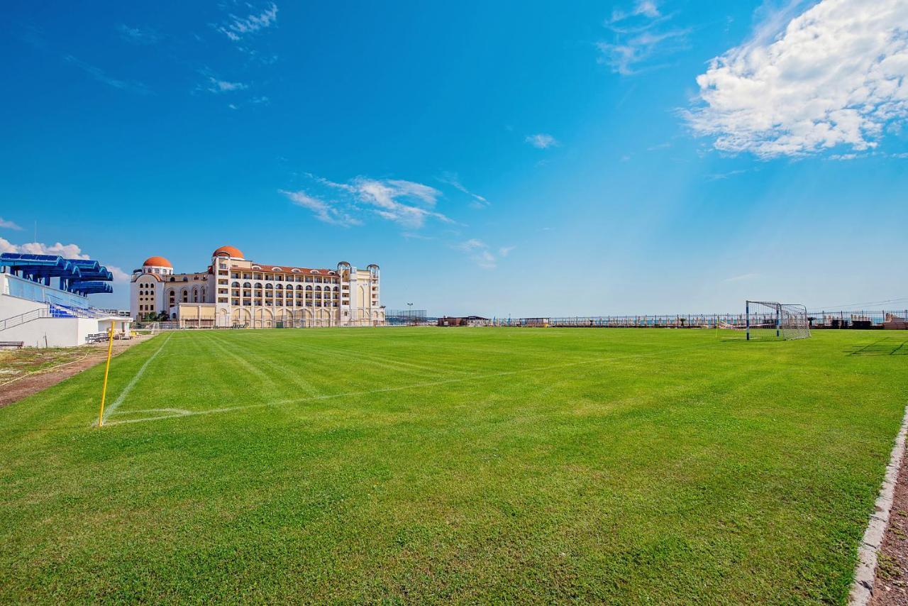 Hotel Santa Maria Obzor Zewnętrze zdjęcie