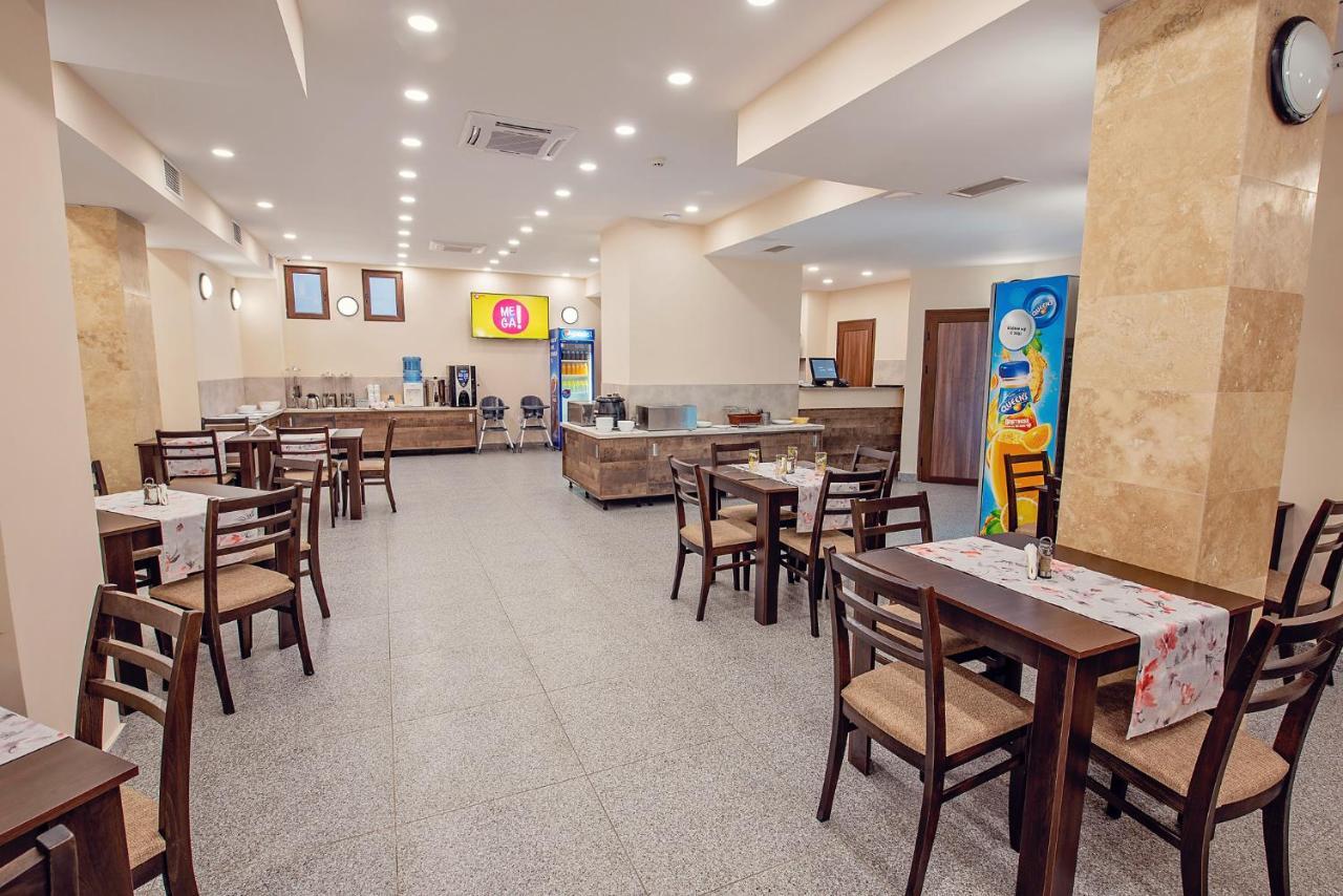 Hotel Santa Maria Obzor Zewnętrze zdjęcie
