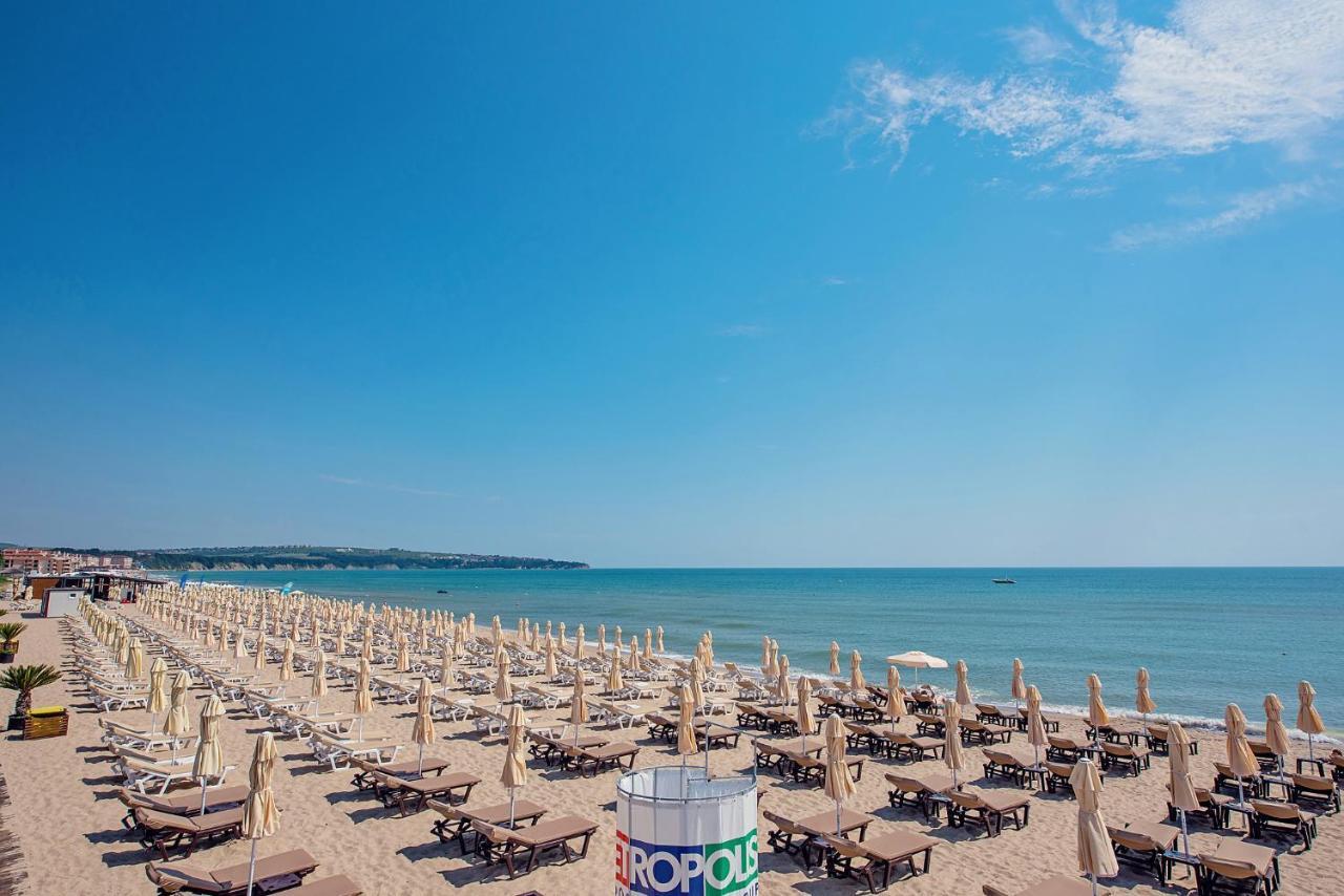 Hotel Santa Maria Obzor Zewnętrze zdjęcie